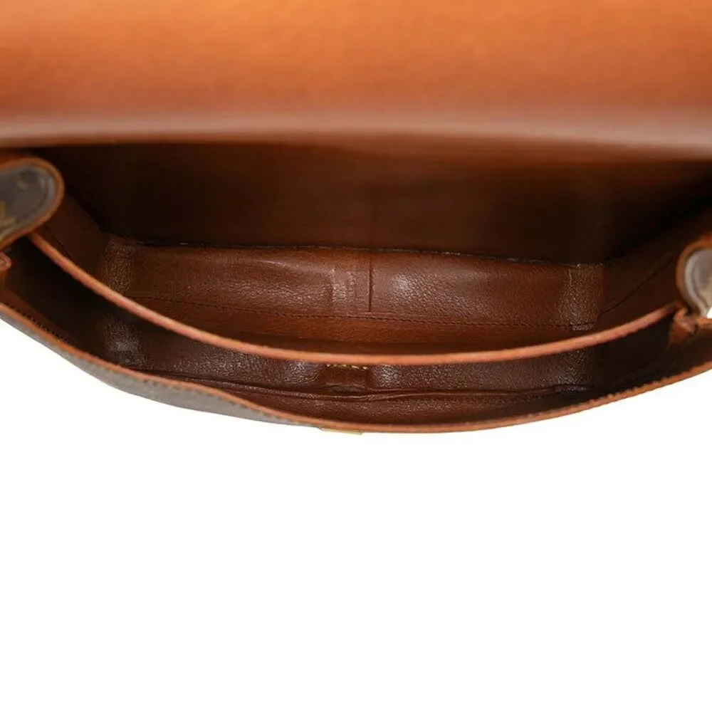 Louis Vuitton Monogram Cartesier GM Shoulder Bag